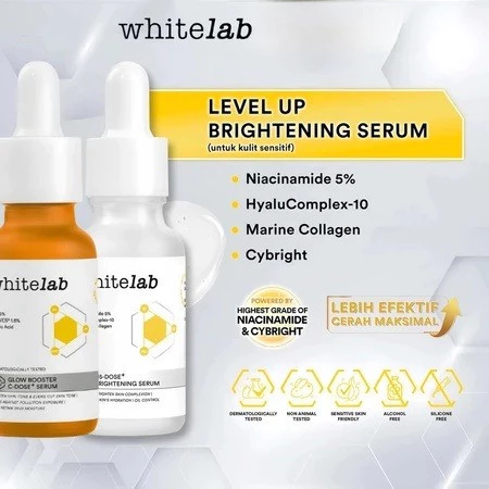 Whitelab C-Dose+ Brightening Serum