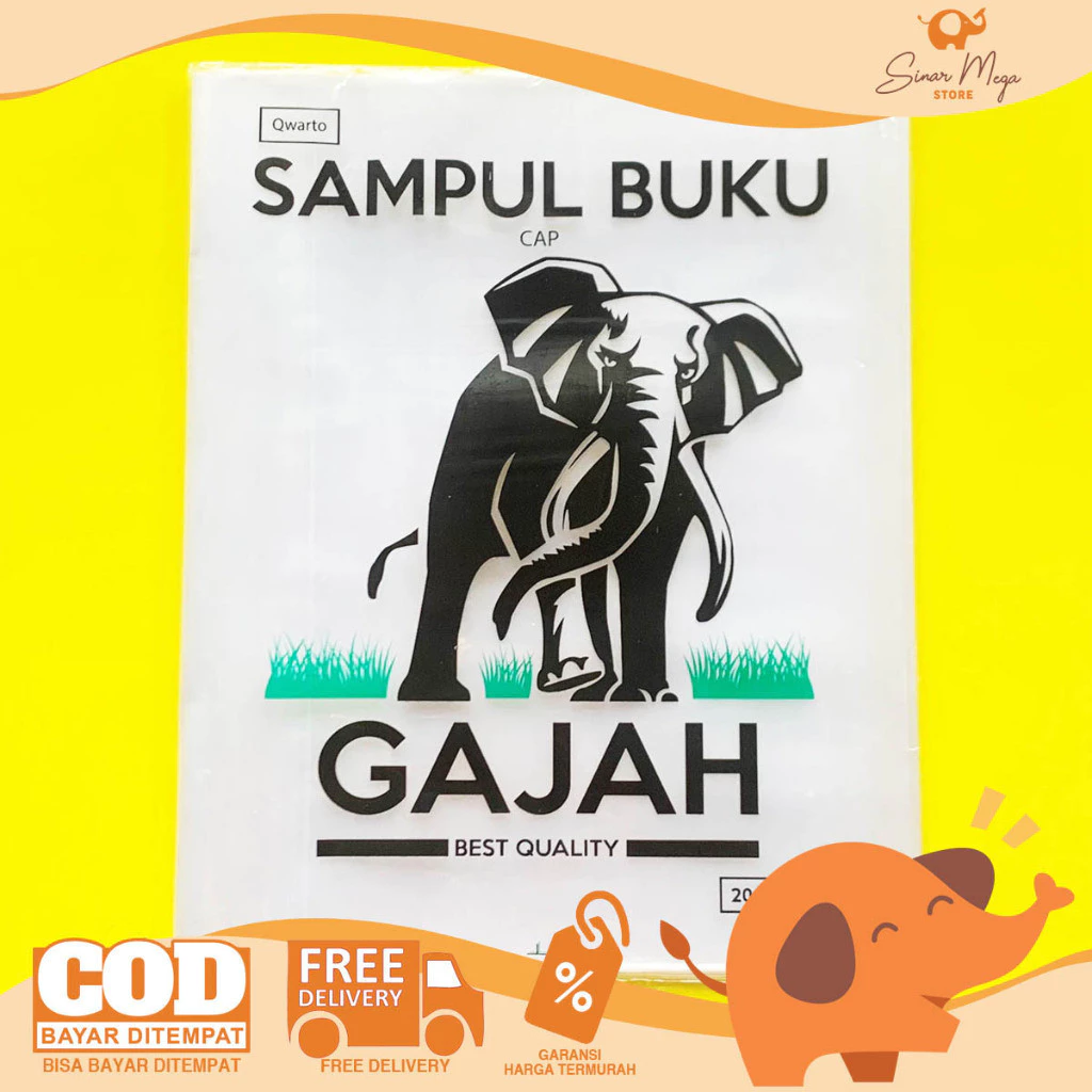 SMS Stiker Sampul Buku Isi 10 Lembar Self-Adhesive Book Cover Waterproof Sticker Sampul Buku Tulis Sekolah Diamond Transparant Polos Pelindung Cover Buku Dengan Perekat Model Buram Tahan Air 10Pcs