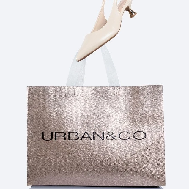 URBAN&CO Shopping Bag Tas Belanja Kekinian