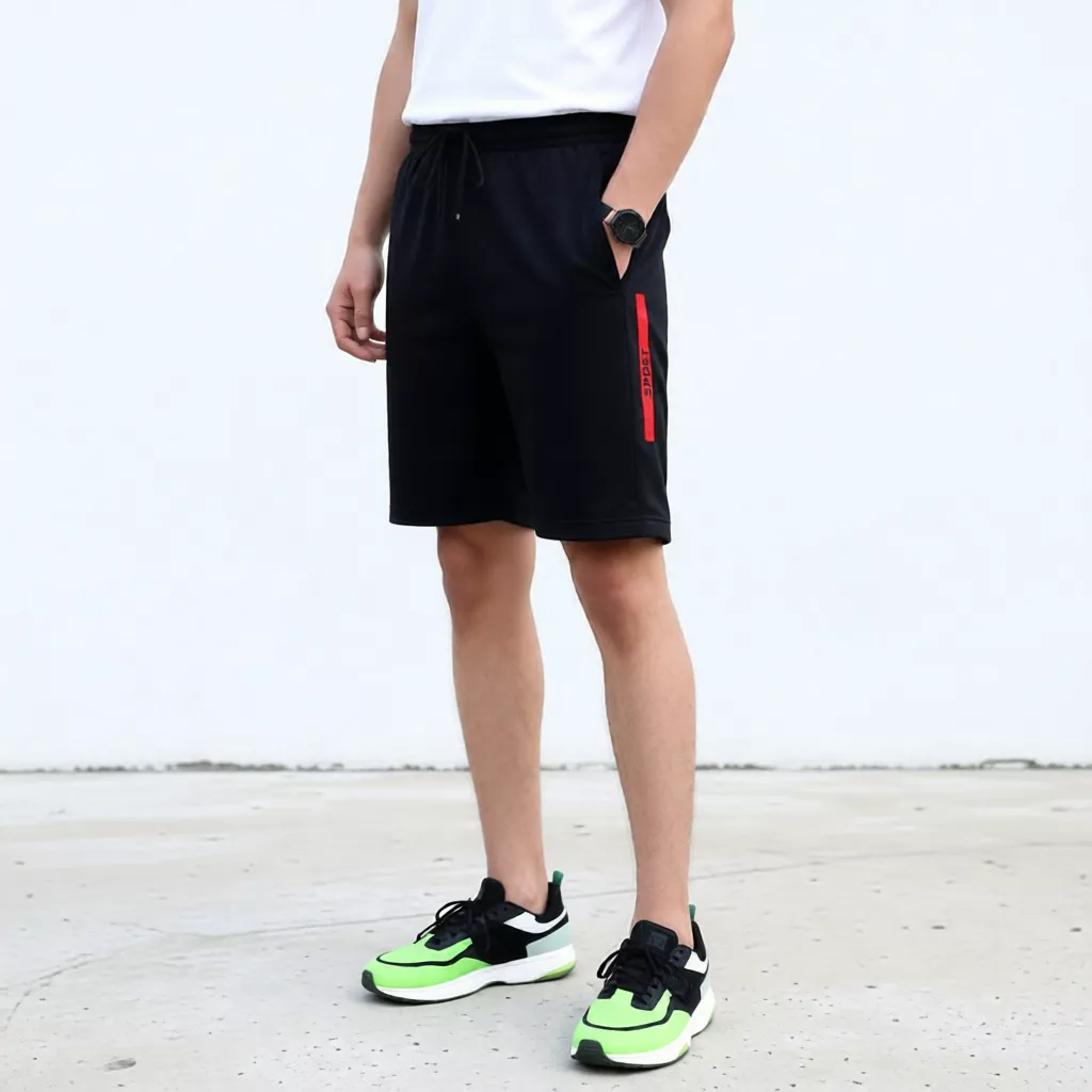 Celana Pendek Sport Running Dewasa Badminton/Volly/Futsal Premium Adem Nyaman Dipakai